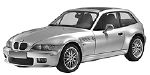 BMW E36-7 P141E Fault Code