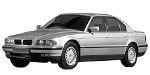 BMW E38 P141E Fault Code